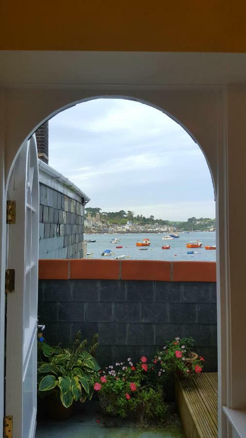 Polmarine Apartment Polruan Exterior photo